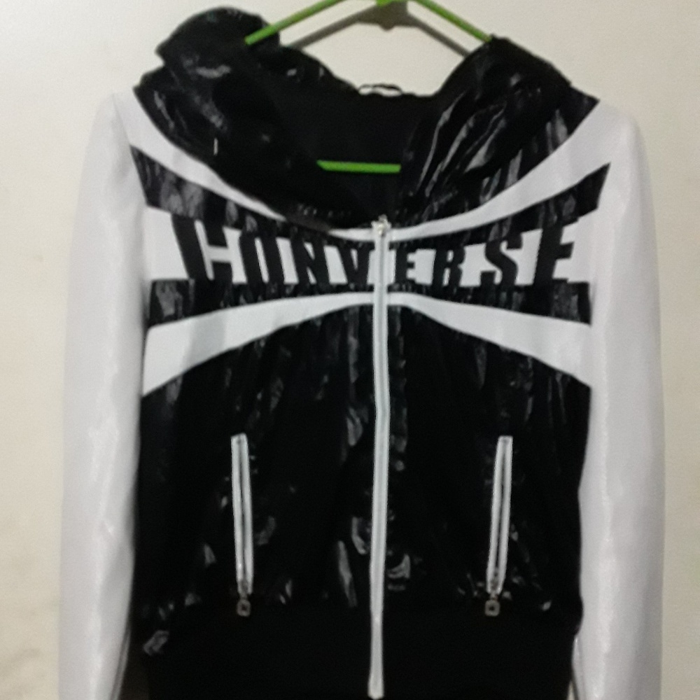 converse jacket.